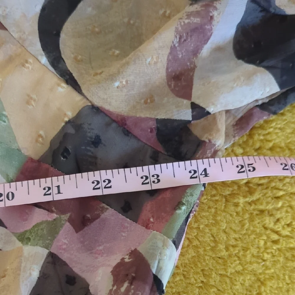 Torrid Mini Clip Dot Front Dress 3x/22-24 - Picture 9 of 13